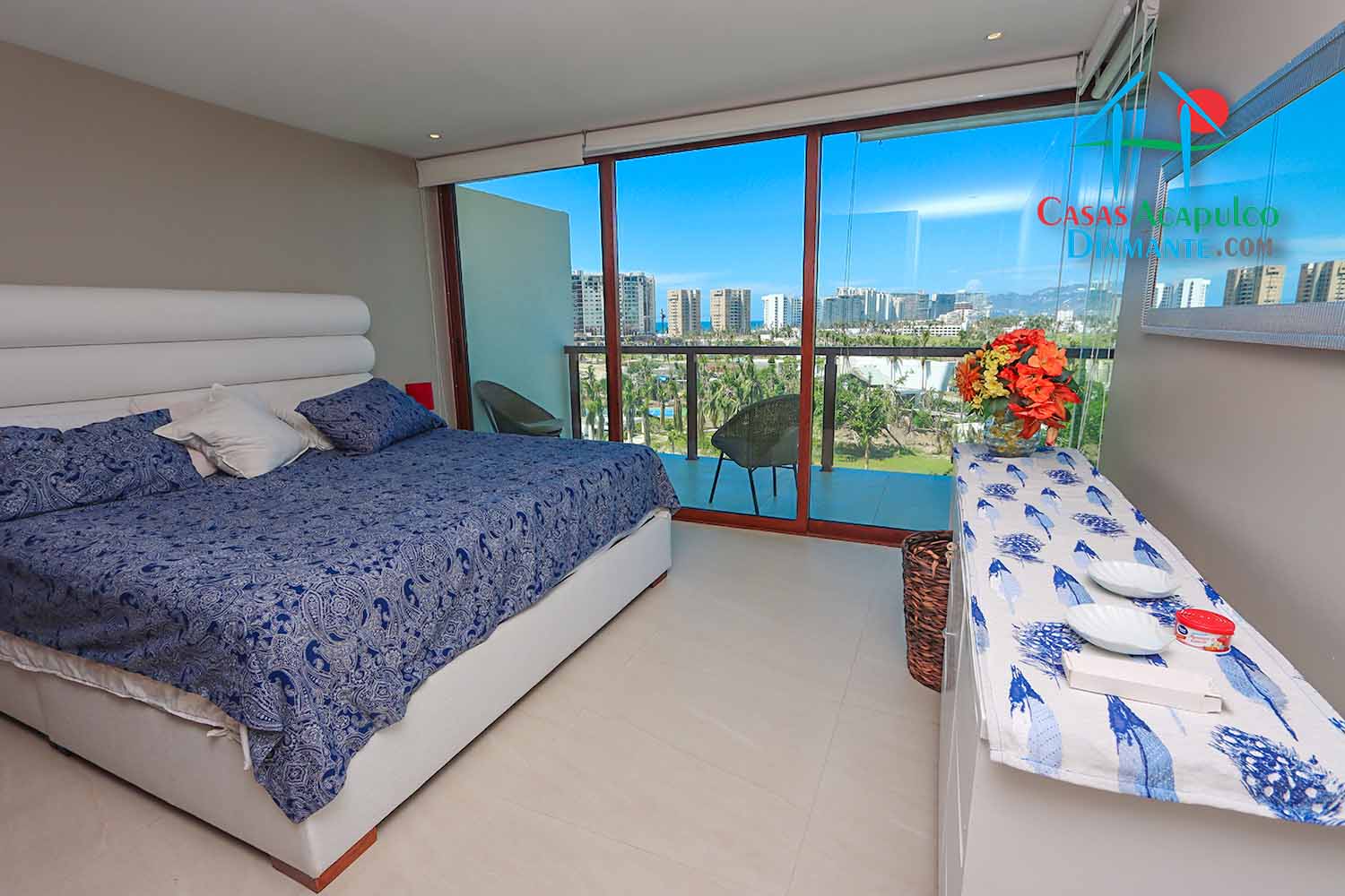 La Isla Fiji O7 - Recámara principal 1